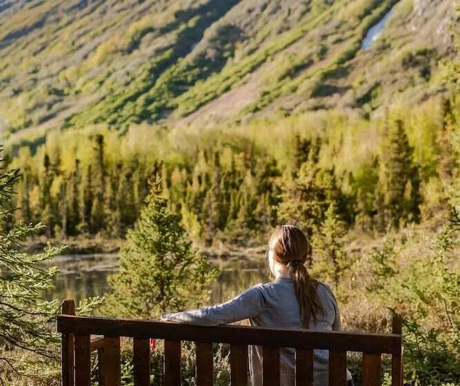 Aamiaismajoitus (B&B) The Inn At Tern Lake