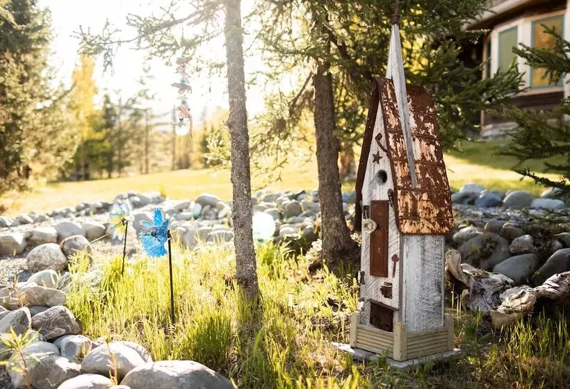 Aamiaismajoitus (B&B) The Inn At Tern Lake