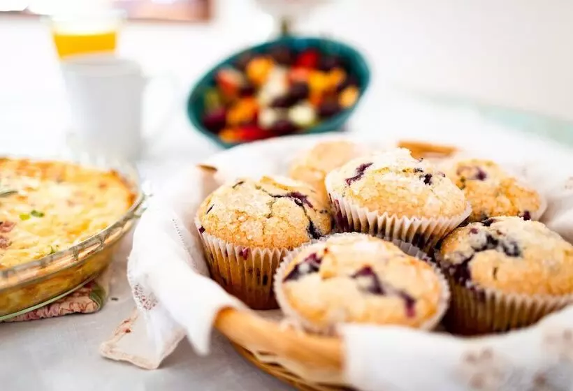 Aamiaismajoitus (B&B) The Inn At Tern Lake