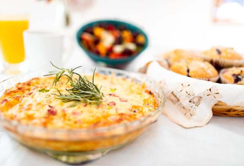 Bed & Breakfast The Inn At Tern Lake