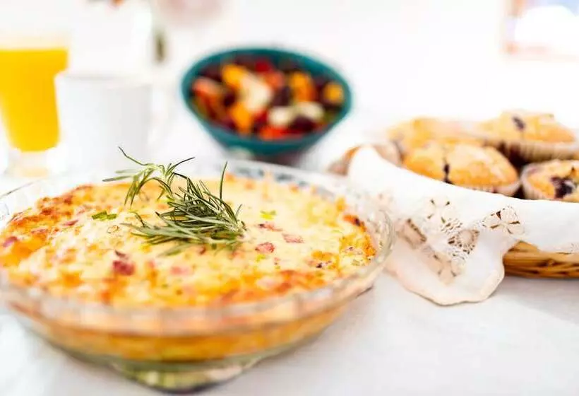 Aamiaismajoitus (B&B) The Inn At Tern Lake