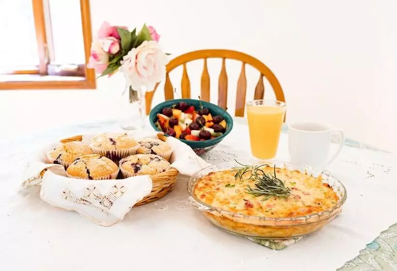 Aamiaismajoitus (B&B) The Inn At Tern Lake