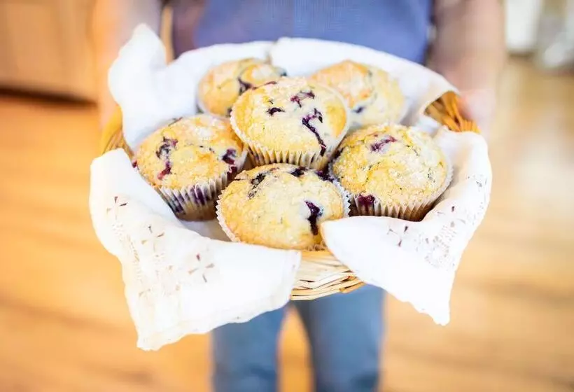 Aamiaismajoitus (B&B) The Inn At Tern Lake