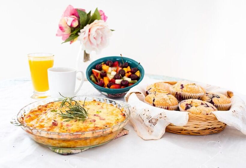 Bed & Breakfast The Inn At Tern Lake