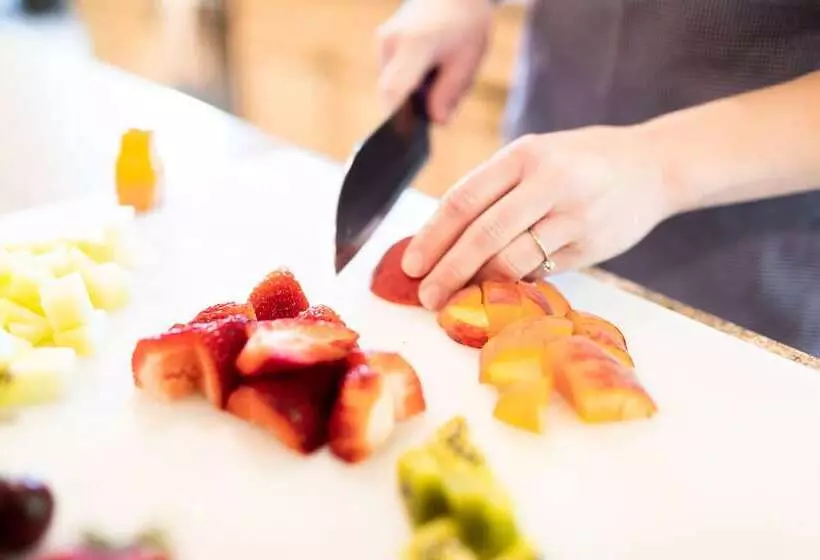 Aamiaismajoitus (B&B) The Inn At Tern Lake