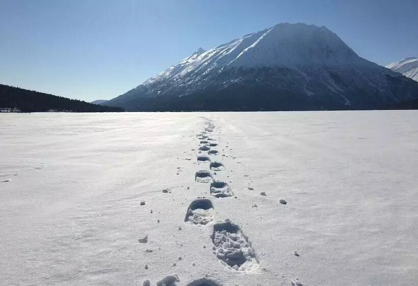 Aamiaismajoitus (B&B) The Inn At Tern Lake