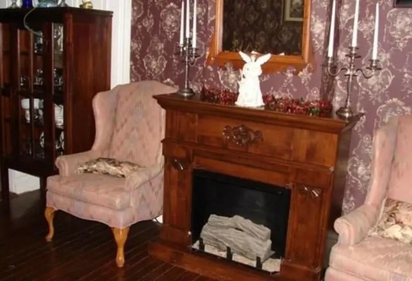 Aamiaismajoitus (B&B) Woodruff House