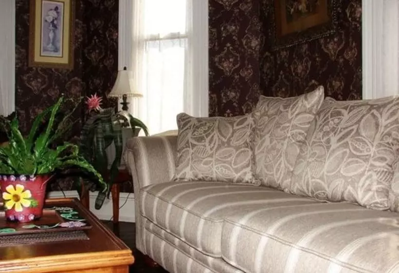 Aamiaismajoitus (B&B) Woodruff House