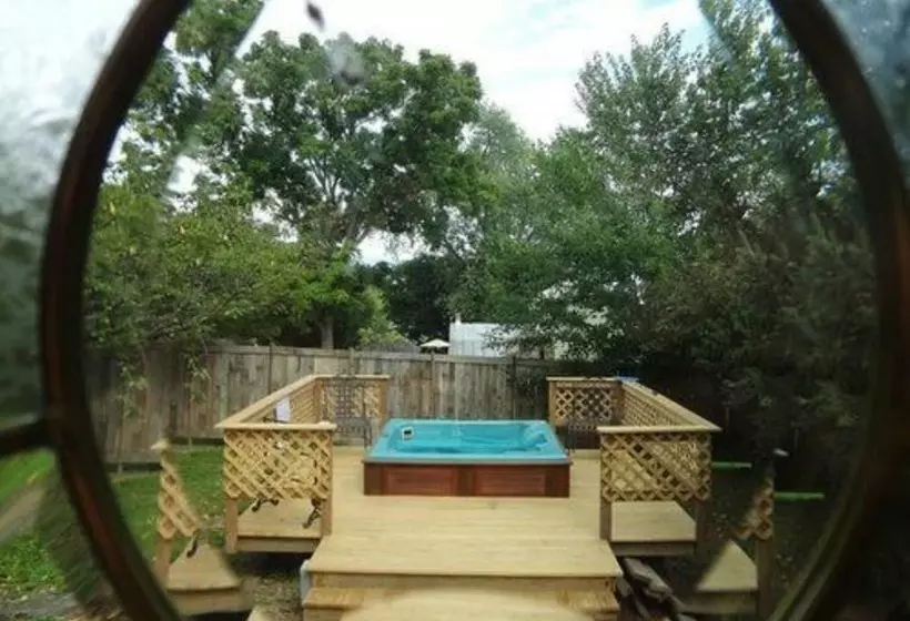 Aamiaismajoitus (B&B) Woodruff House