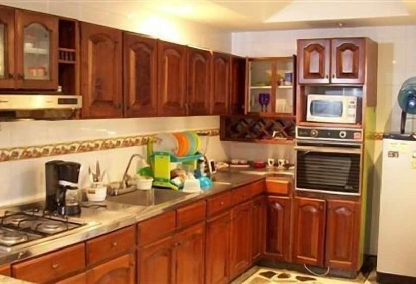 Casa Quimbaya Backpackers Hostel