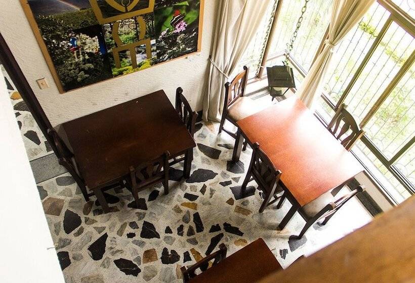 Casa Quimbaya Backpackers Hostel