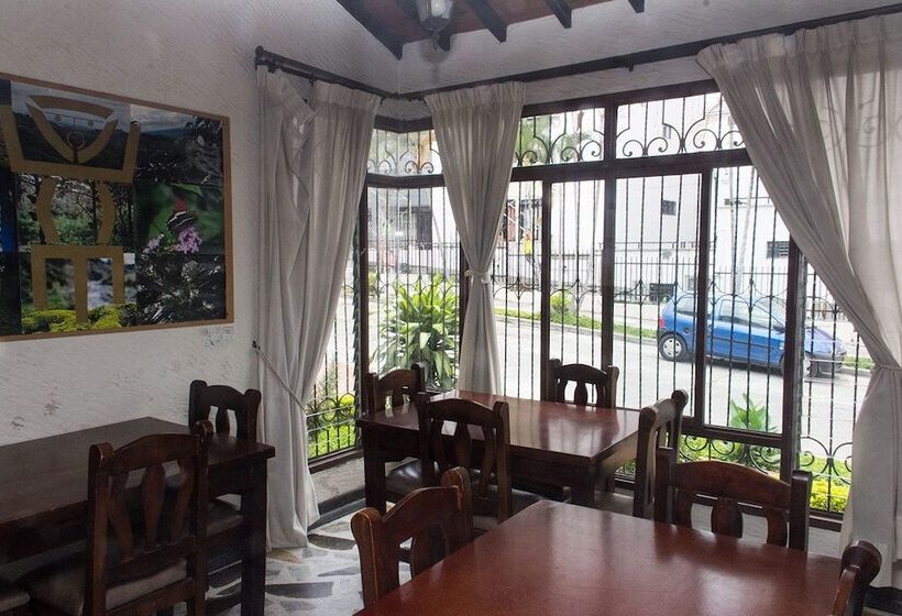 Casa Quimbaya Backpackers Hostel