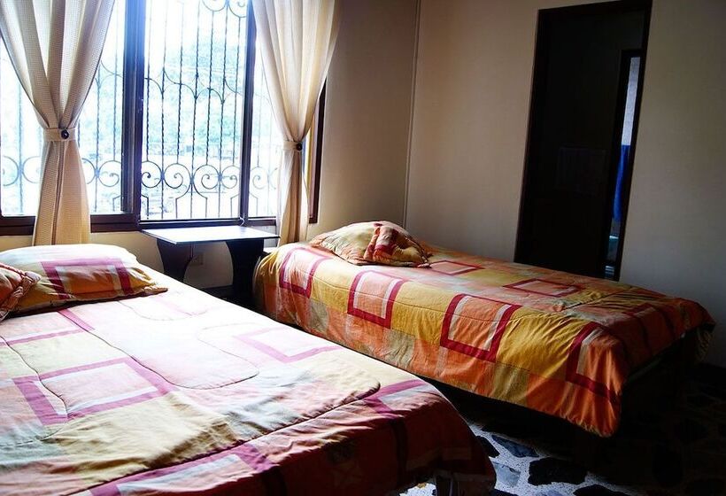 Casa Quimbaya Backpackers Hostel