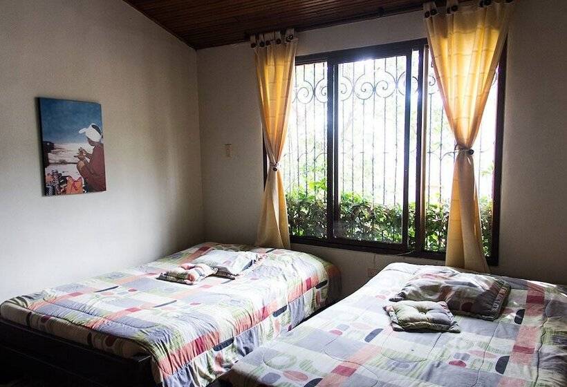 Casa Quimbaya Backpackers Hostel
