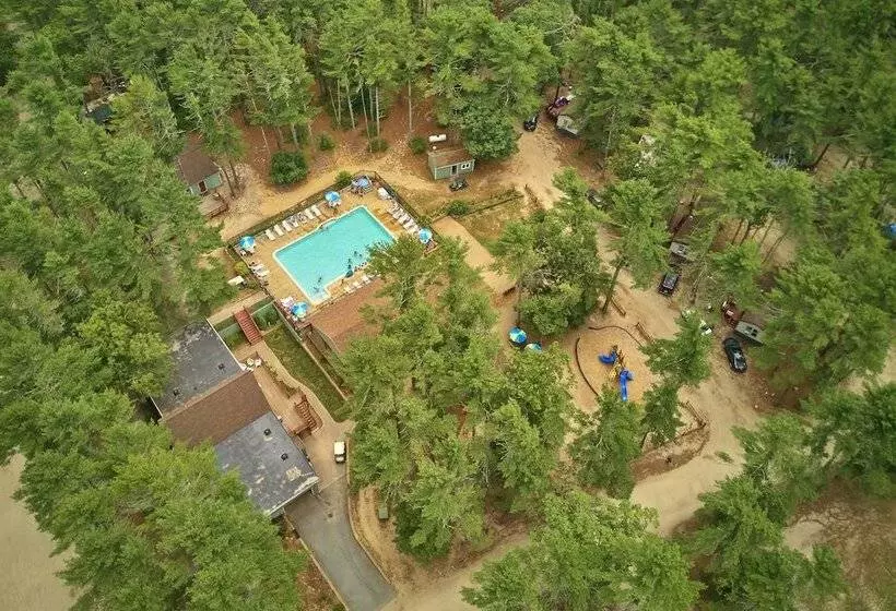 Lomakeskus Gateway To Cape Cod Ada Accessible Cottage 6