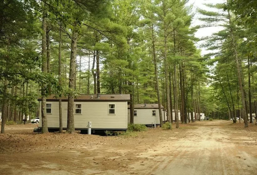 Lomakeskus Gateway To Cape Cod Ada Accessible Cottage 6