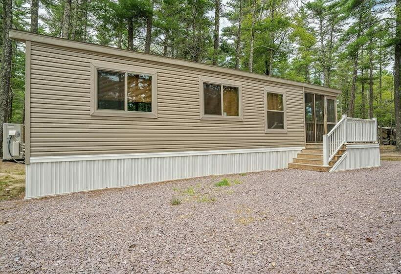 リゾートホテル Gateway To Cape Cod Ada Accessible Cottage 6