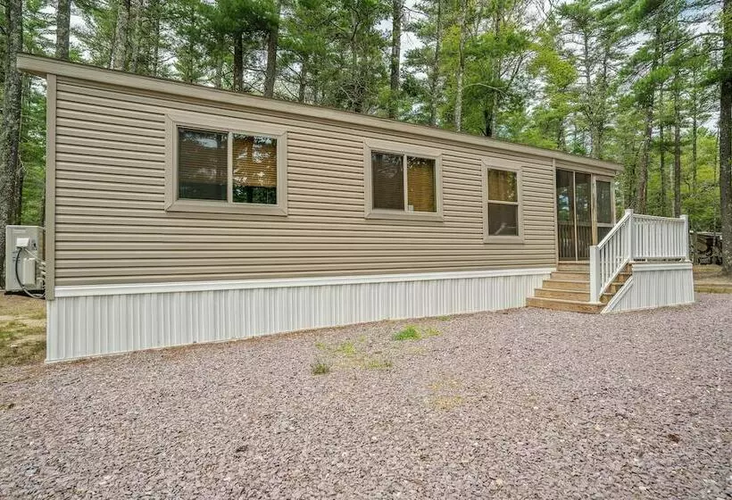 Lomakeskus Gateway To Cape Cod Ada Accessible Cottage 6