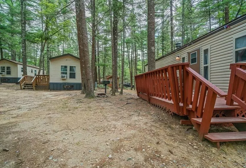Lomakeskus Gateway To Cape Cod Ada Accessible Cottage 6