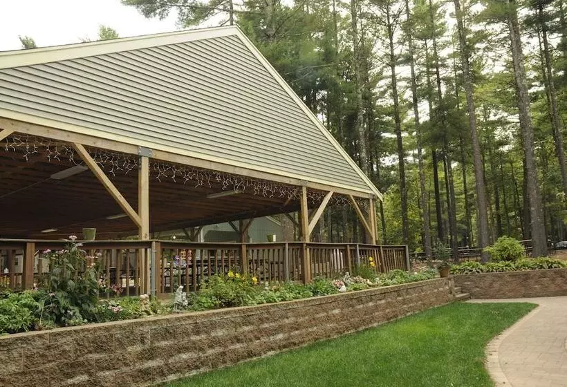 Lomakeskus Gateway To Cape Cod Ada Accessible Cottage 6