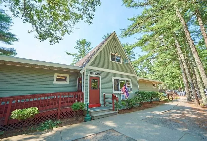 Lomakeskus Gateway To Cape Cod Ada Accessible Cottage 6