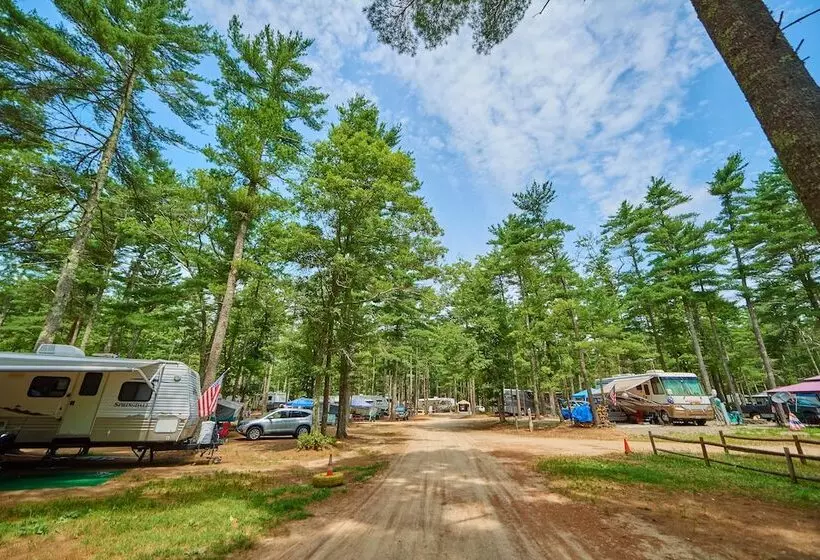 Lomakeskus Gateway To Cape Cod Ada Accessible Cottage 6
