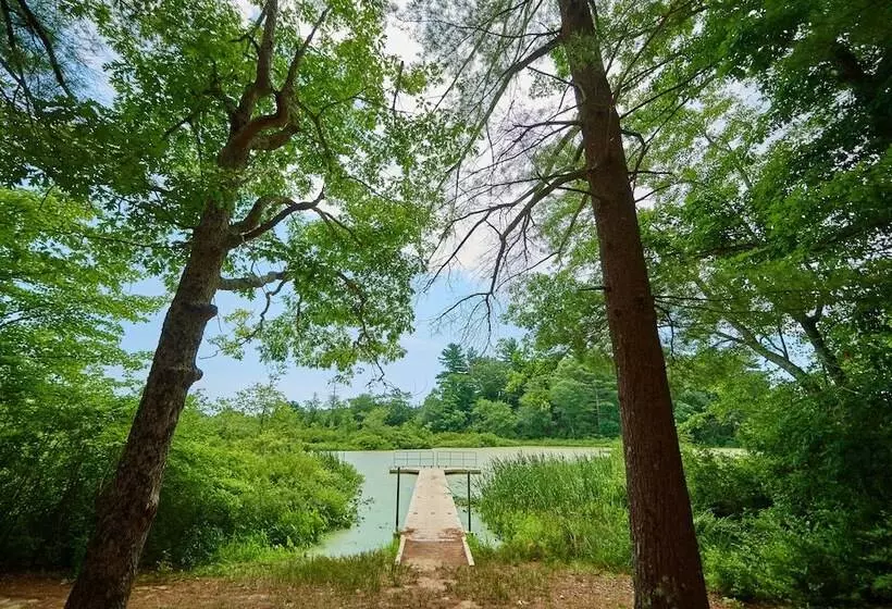 Lomakeskus Gateway To Cape Cod Ada Accessible Cottage 6