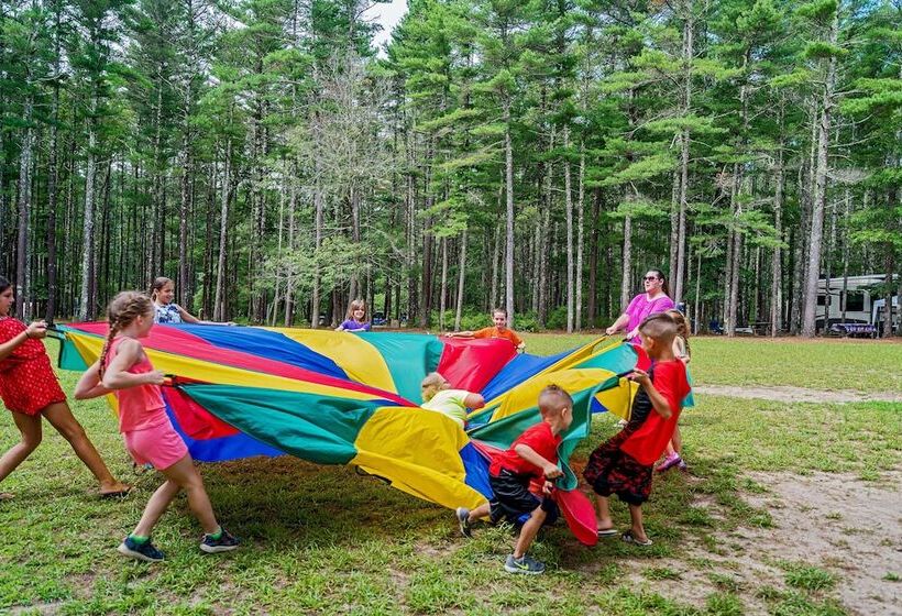 リゾートホテル Gateway To Cape Cod Ada Accessible Cottage 6