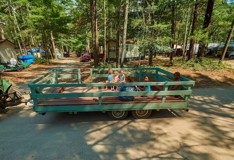 Lomakeskus Gateway To Cape Cod Ada Accessible Cottage 6