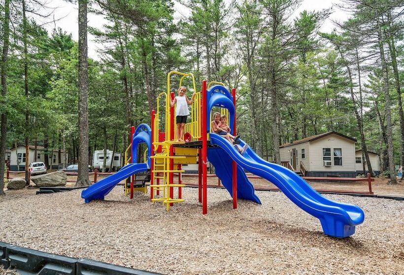 リゾートホテル Gateway To Cape Cod Ada Accessible Cottage 6