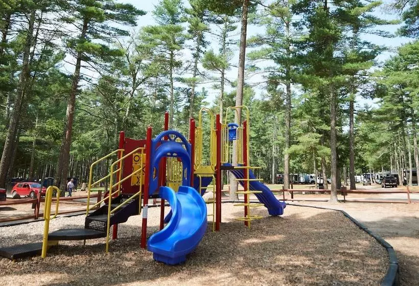 Lomakeskus Gateway To Cape Cod Ada Accessible Cottage 6