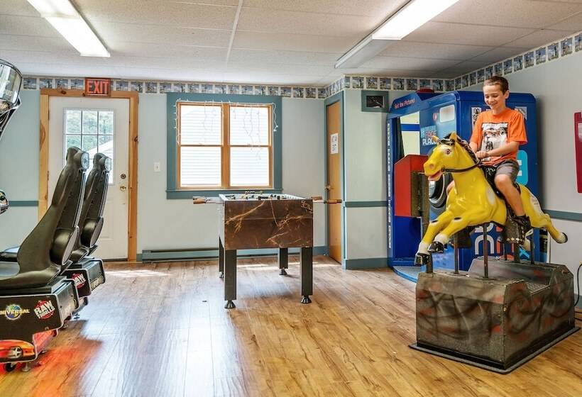 リゾートホテル Gateway To Cape Cod Ada Accessible Cottage 6