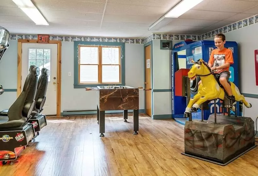 Lomakeskus Gateway To Cape Cod Ada Accessible Cottage 6