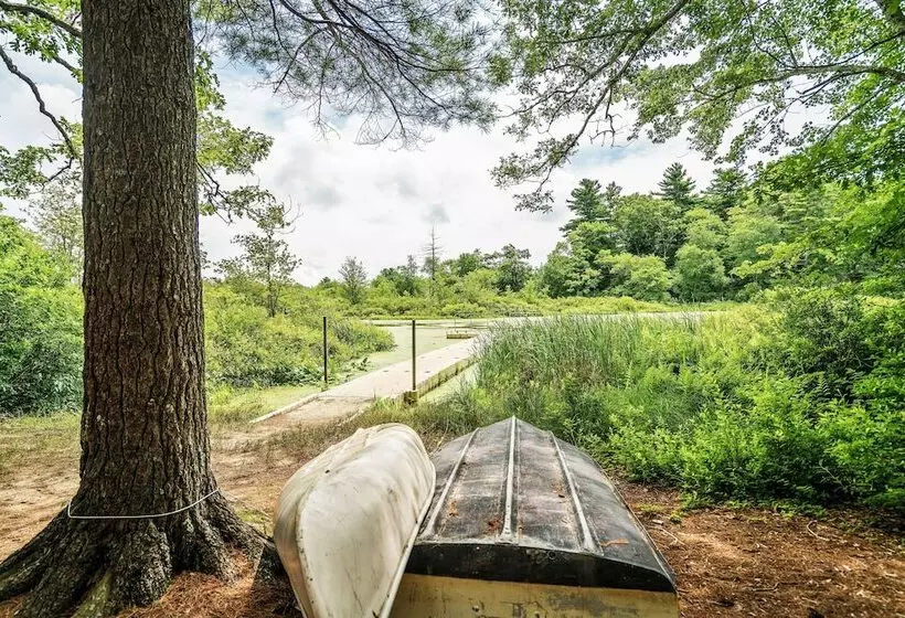 Lomakeskus Gateway To Cape Cod Ada Accessible Cottage 6