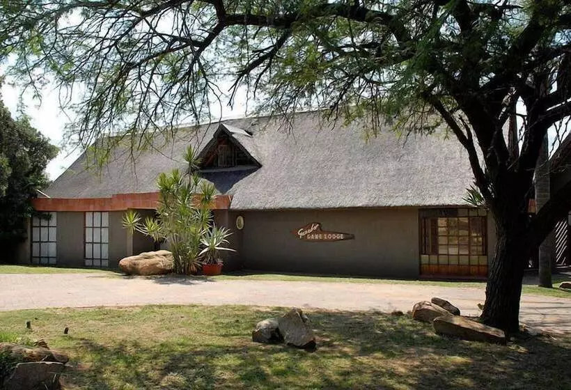 Gazebo Lodge   Hostel