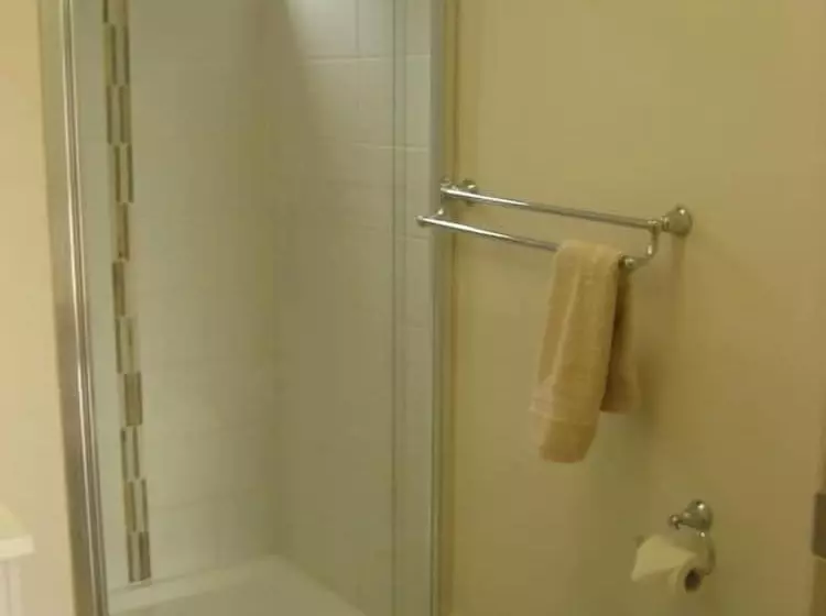 Hotelli Australian Motor Home Tourist Park Twelve Mile Creek