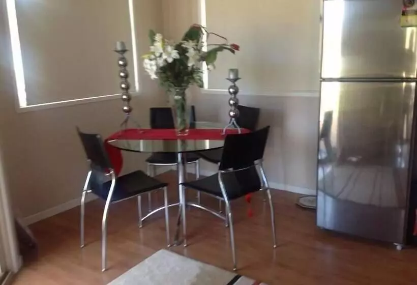 Hotelli Australian Motor Home Tourist Park Twelve Mile Creek