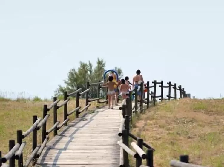 Lomakeskus Campground Holiday Center Valdor