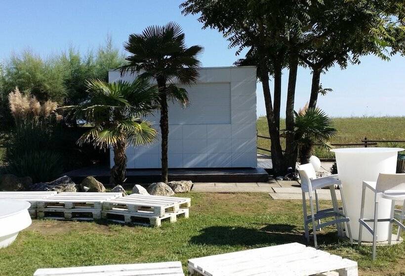 בית מלון כפרי Campground Holiday Center Valdor