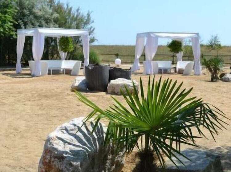 בית מלון כפרי Campground Holiday Center Valdor