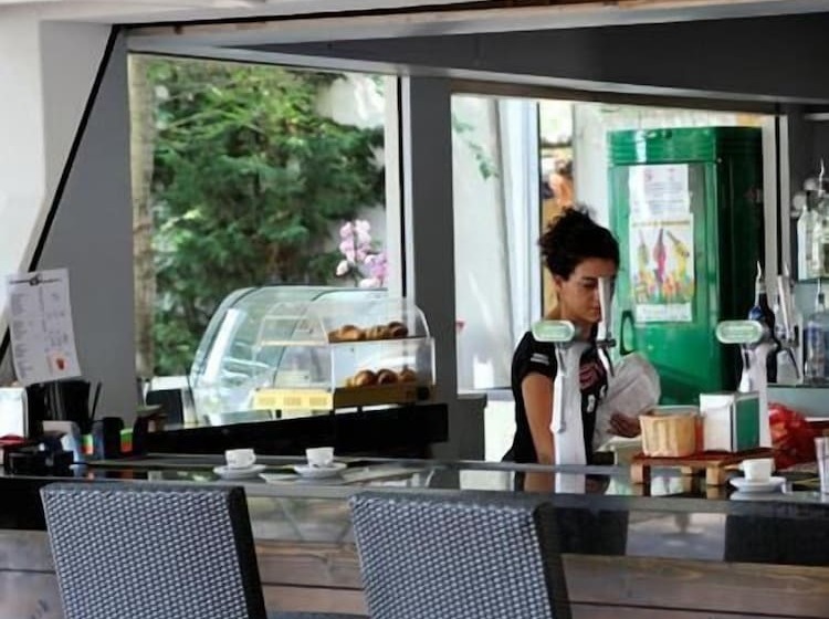 בית מלון כפרי Campground Holiday Center Valdor