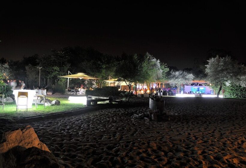 בית מלון כפרי Campground Holiday Center Valdor