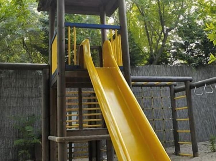 בית מלון כפרי Campground Holiday Center Valdor