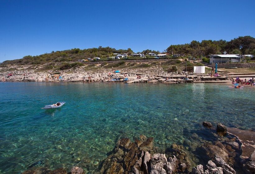 בית מלון כפרי Camping Village Poljana