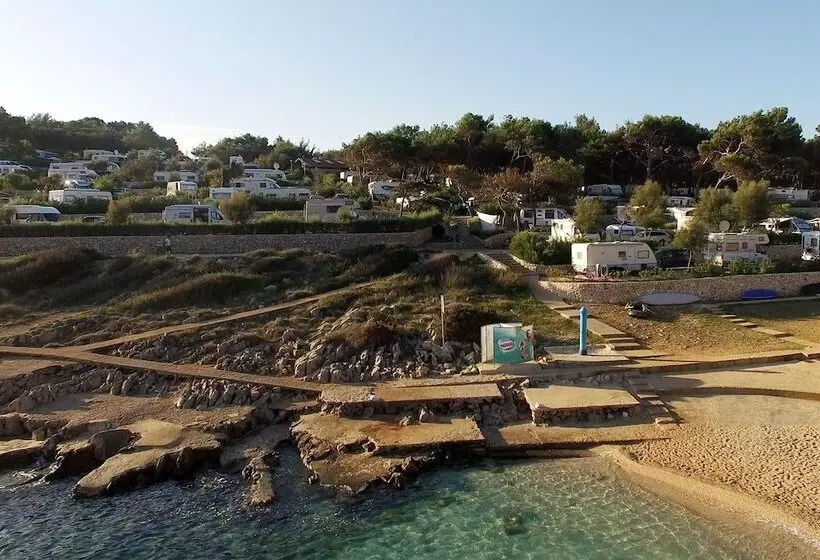 ホテル Camping Village Poljana