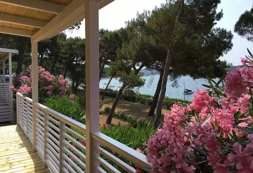 ホテル Camping Village Poljana