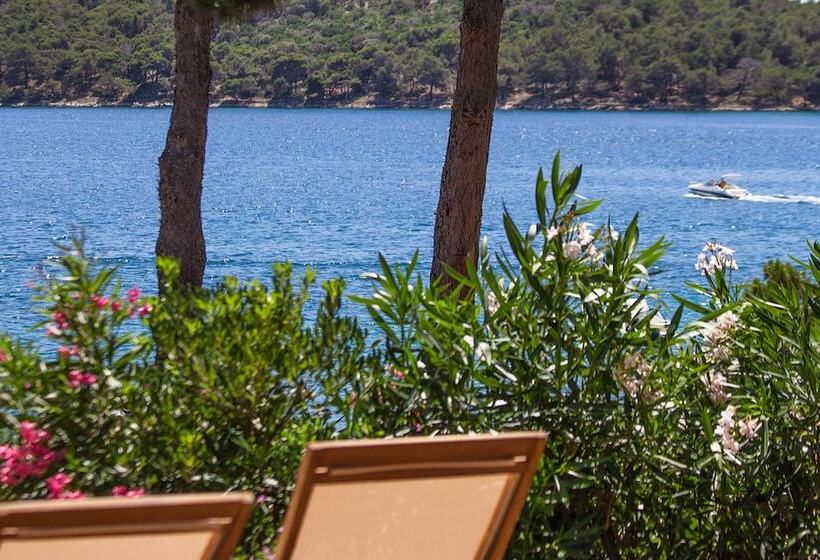 בית מלון כפרי Camping Village Poljana