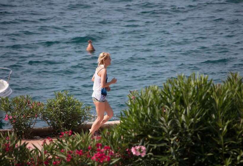 בית מלון כפרי Camping Village Poljana