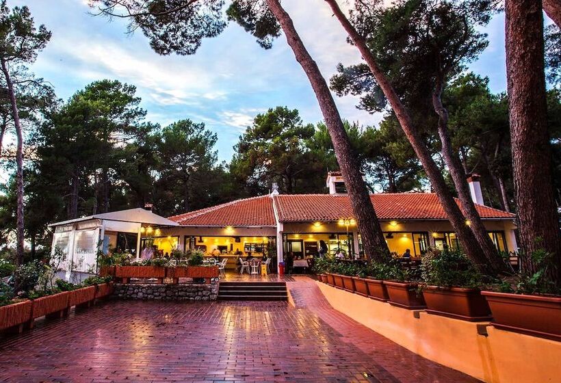 בית מלון כפרי Camping Village Poljana