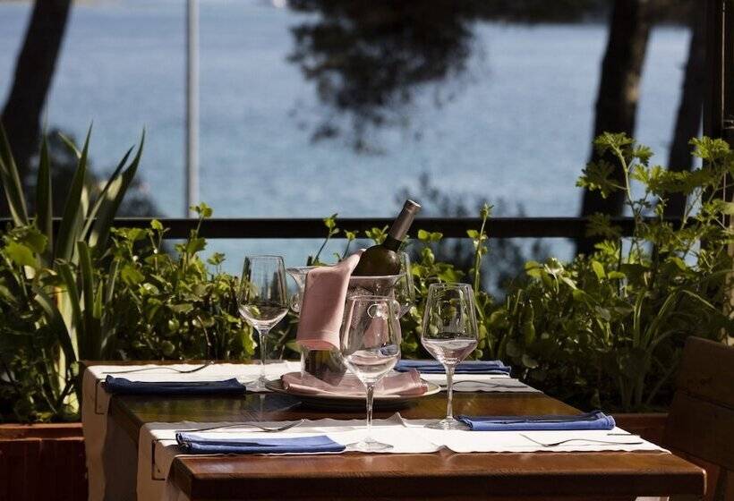 בית מלון כפרי Camping Village Poljana